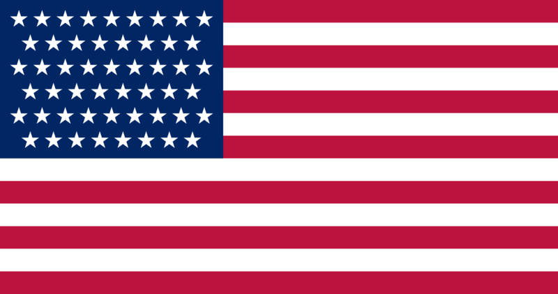 bandera usa